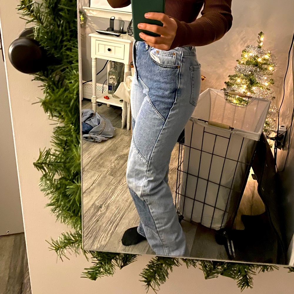 90’s Boyfriend Jeans